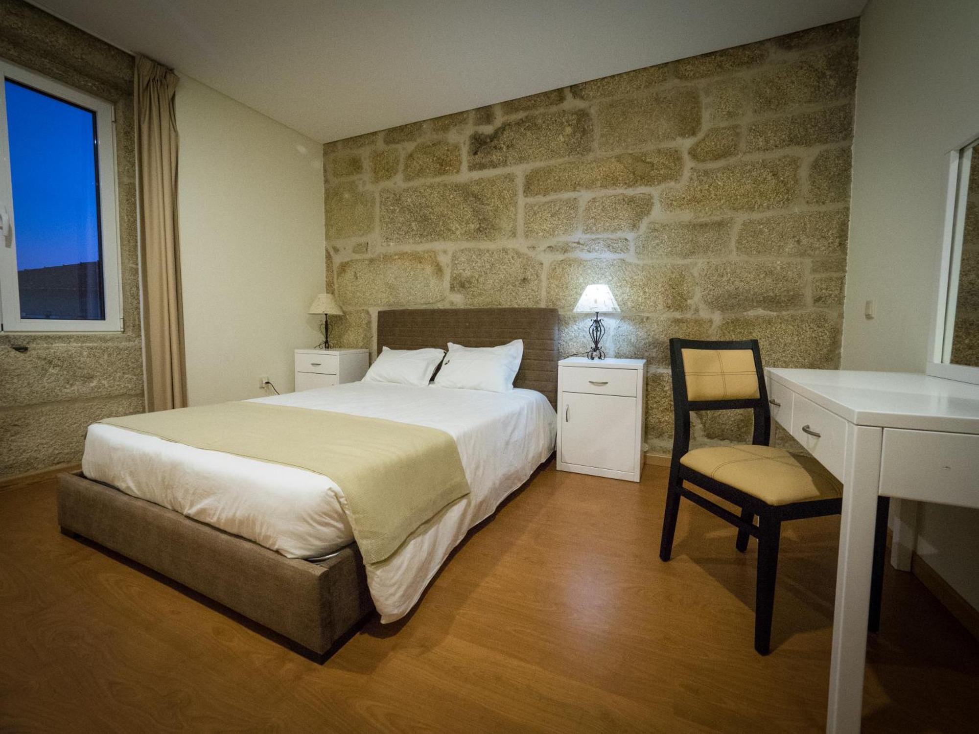 Casa Das Morgadas Nelas Eksteriør billede