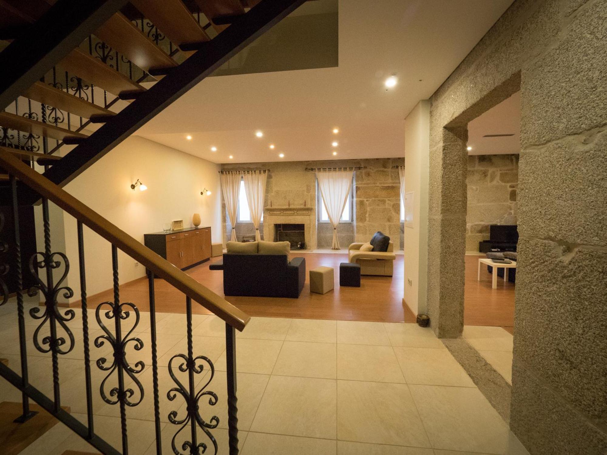 Casa Das Morgadas Nelas Eksteriør billede