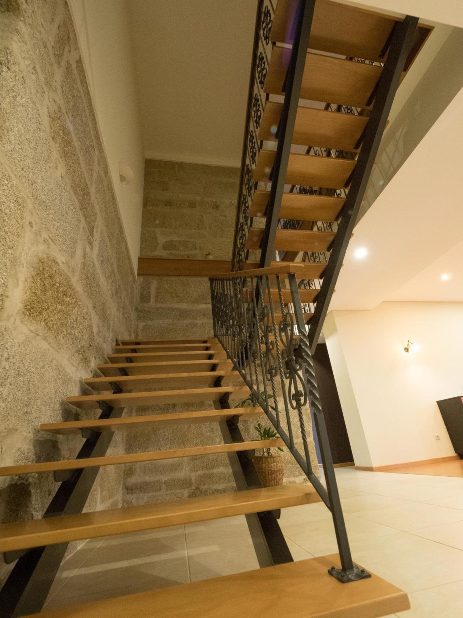 Casa Das Morgadas Nelas Eksteriør billede