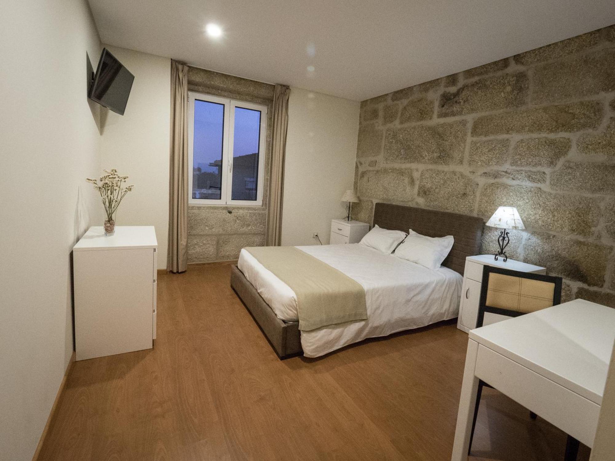 Casa Das Morgadas Nelas Eksteriør billede