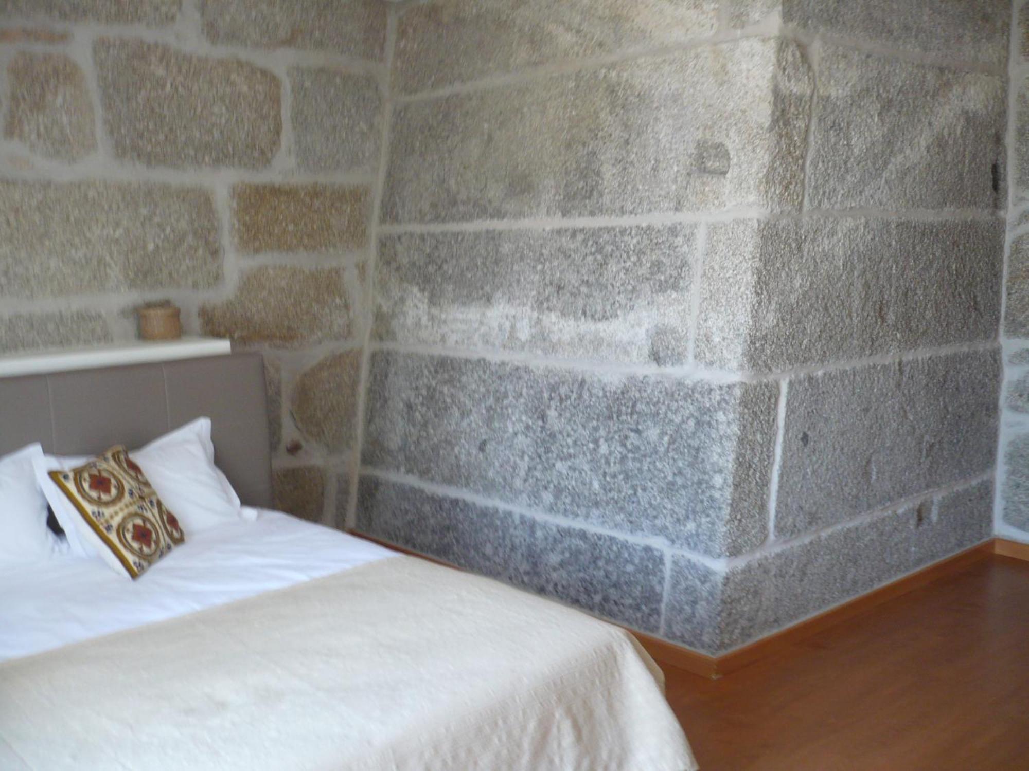 Casa Das Morgadas Nelas Eksteriør billede