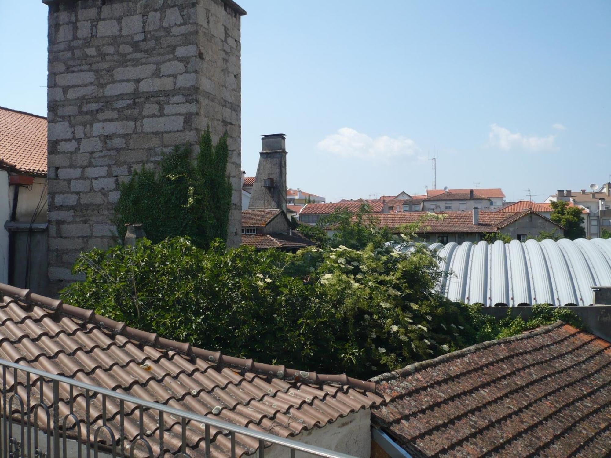 Casa Das Morgadas Nelas Eksteriør billede