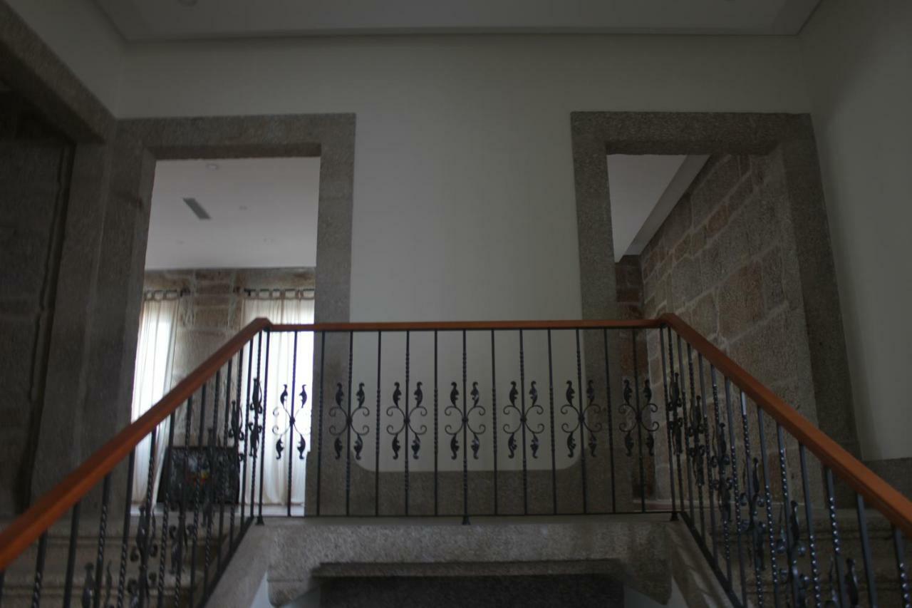 Casa Das Morgadas Nelas Eksteriør billede