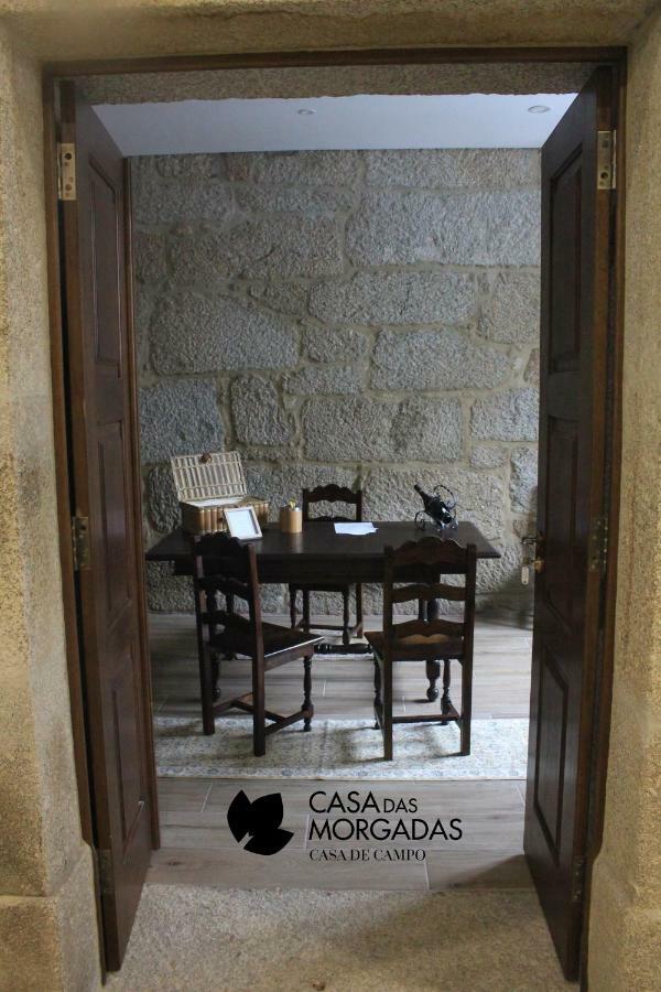 Casa Das Morgadas Nelas Eksteriør billede