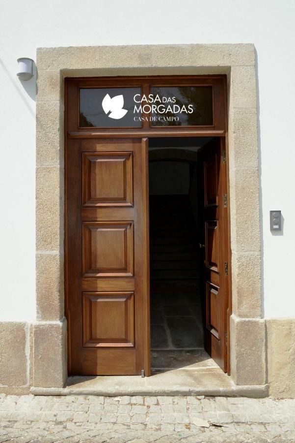 Casa Das Morgadas Nelas Eksteriør billede