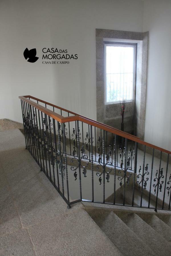 Casa Das Morgadas Nelas Eksteriør billede